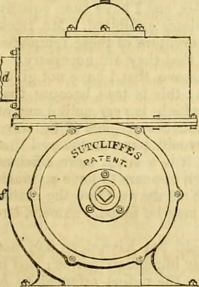 An illustration from The Civil engineer and architect's journal, scientific and railway gazette, 1839, leaf 316