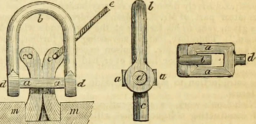 An illustration from The Civil engineer and architect's journal, scientific and railway gazette, 1839, leaf 316