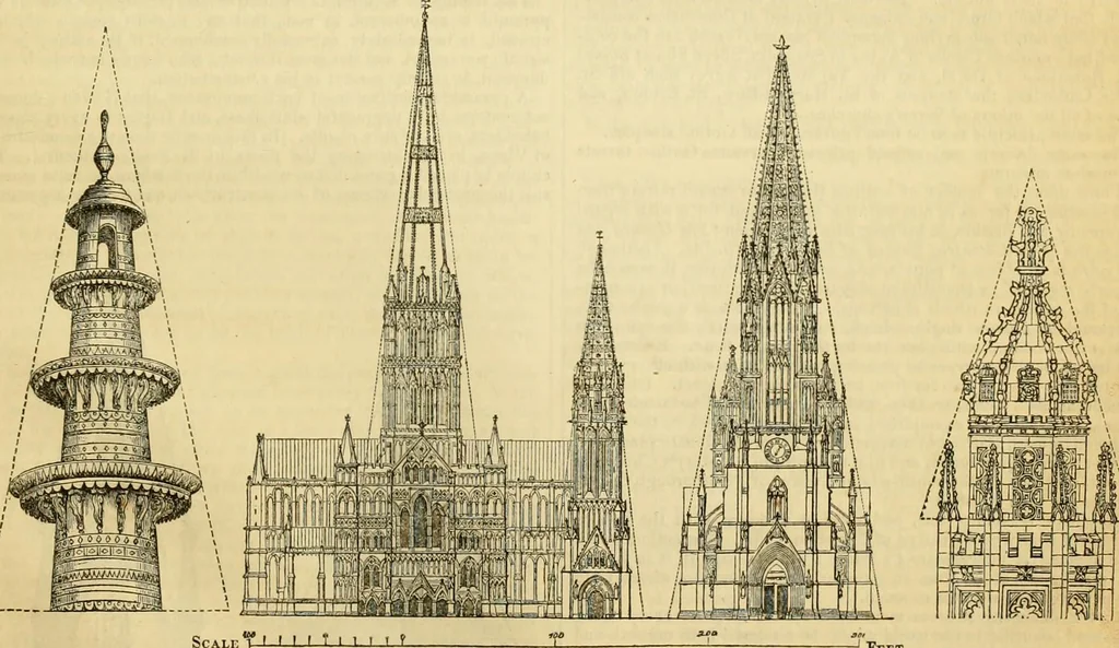 An illustration from The Civil engineer and architect's journal, scientific and railway gazette, 1839, leaf 374