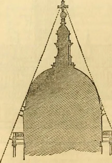 An illustration from The Civil engineer and architect's journal, scientific and railway gazette, 1839, leaf 375