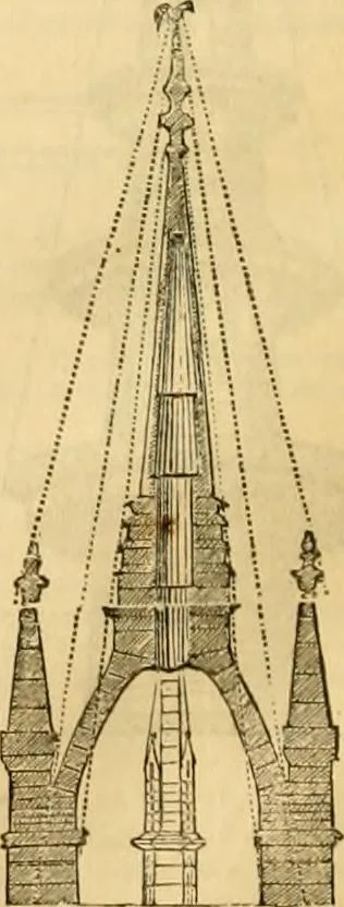 An illustration from The Civil engineer and architect's journal, scientific and railway gazette, 1839, leaf 375