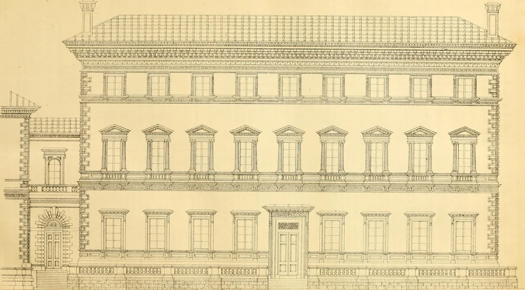 An illustration from The Civil engineer and architect's journal, scientific and railway gazette, 1839, leaf 383