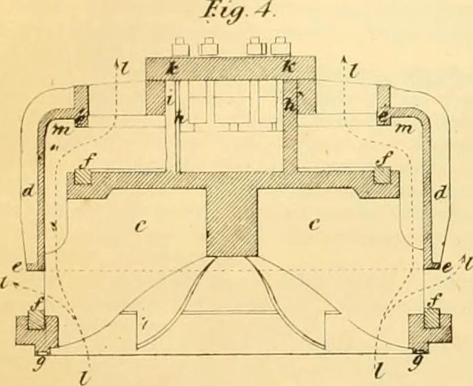 An illustration from The Civil engineer and architect's journal, scientific and railway gazette, 1839, leaf 55