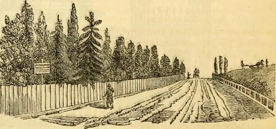 An illustration from The Civil engineer and architect's journal, scientific and railway gazette, 1839, leaf 75