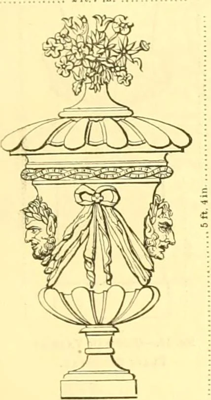 An illustration from The Civil engineer and architect's journal, scientific and railway gazette, 1839, leaf 158