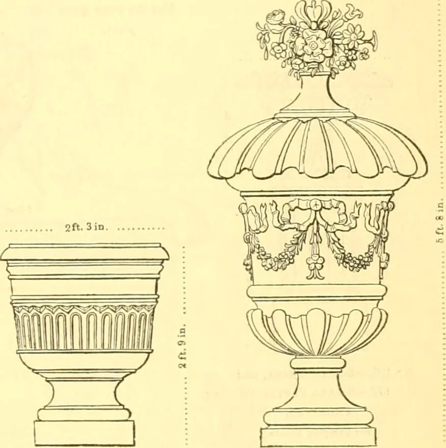 An illustration from The Civil engineer and architect's journal, scientific and railway gazette, 1839, leaf 158