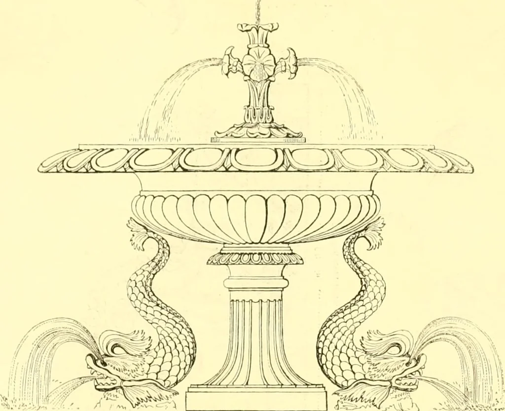 An illustration from The Civil engineer and architect's journal, scientific and railway gazette, 1839, leaf 161