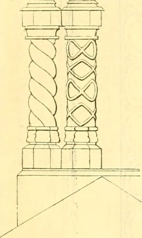 An illustration from The Civil engineer and architect's journal, scientific and railway gazette, 1839, leaf 163