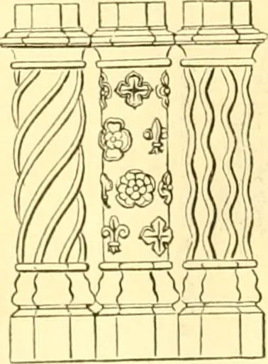 An illustration from The Civil engineer and architect's journal, scientific and railway gazette, 1839, leaf 163