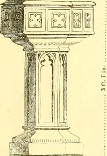An illustration from The Civil engineer and architect's journal, scientific and railway gazette, 1839, leaf 164