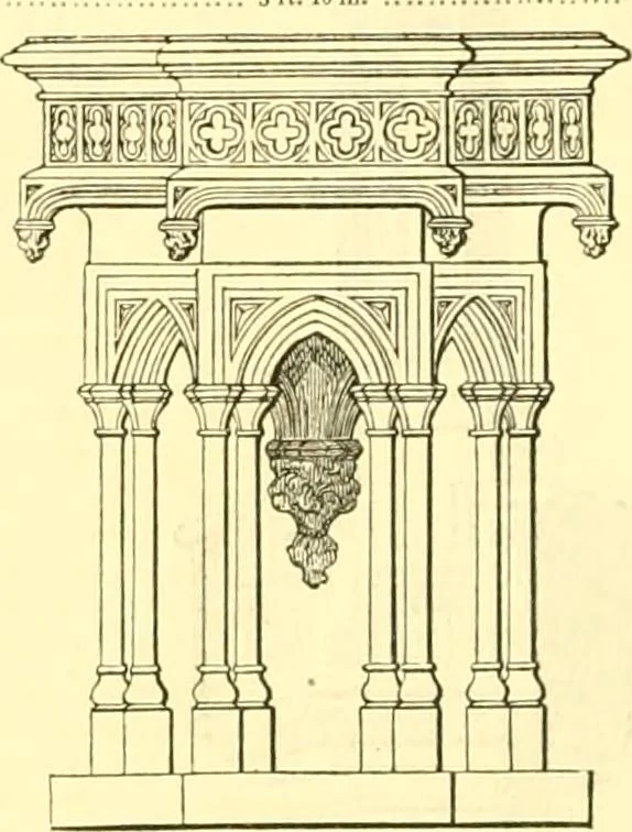 An illustration from The Civil engineer and architect's journal, scientific and railway gazette, 1839, leaf 165