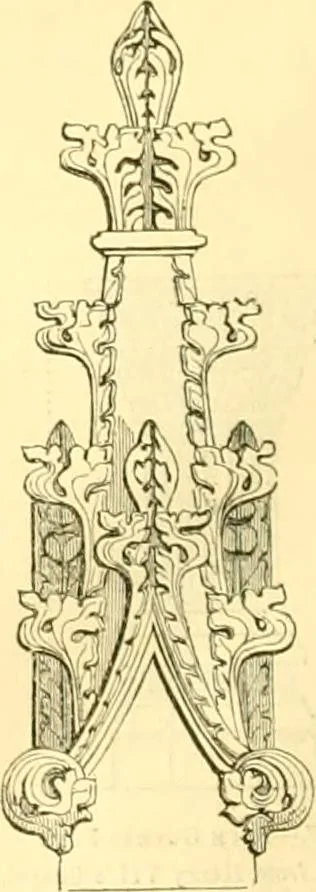 An illustration from The Civil engineer and architect's journal, scientific and railway gazette, 1839, leaf 165