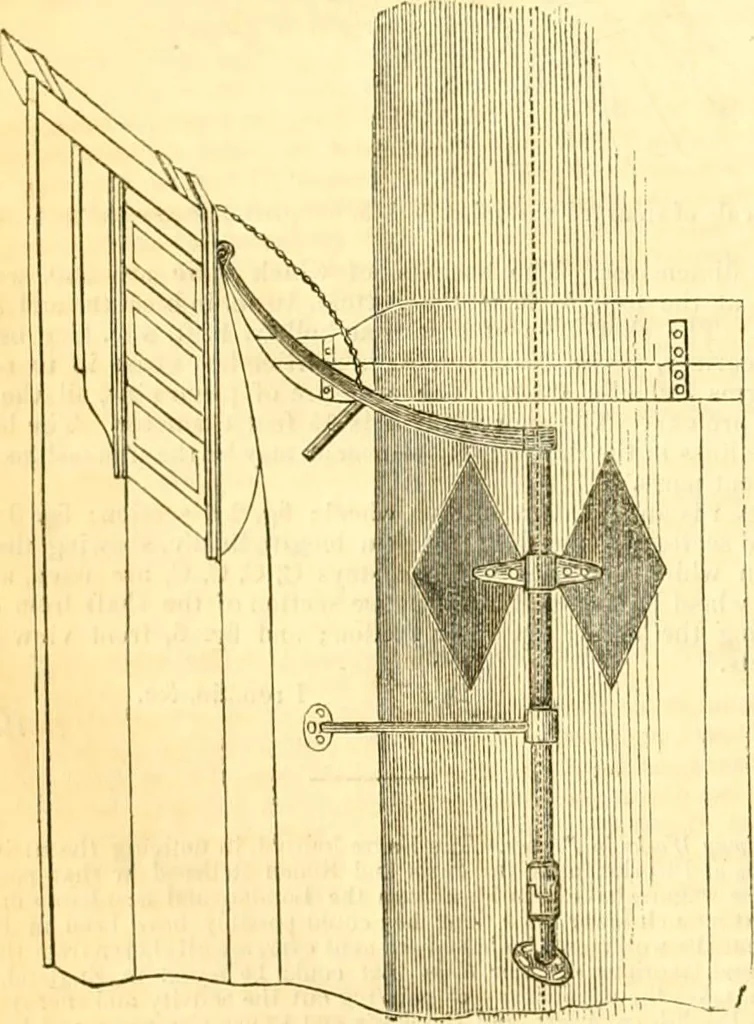 An illustration from The Civil engineer and architect's journal, scientific and railway gazette, 1839, leaf 183