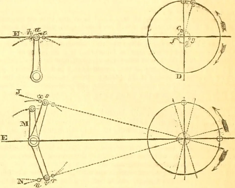 An illustration from The Civil engineer and architect's journal, scientific and railway gazette, 1839, leaf 20