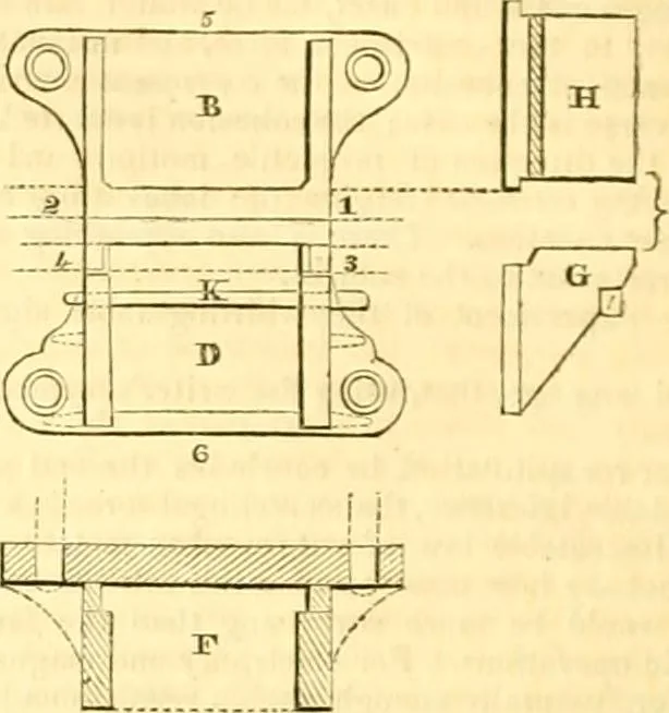 An illustration from The Civil engineer and architect's journal, scientific and railway gazette, 1839, leaf 213