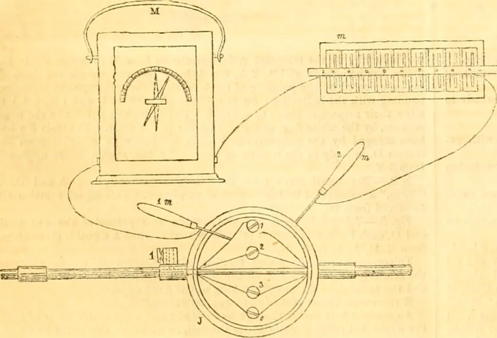 An illustration from The Civil engineer and architect's journal, scientific and railway gazette, 1839, leaf 273