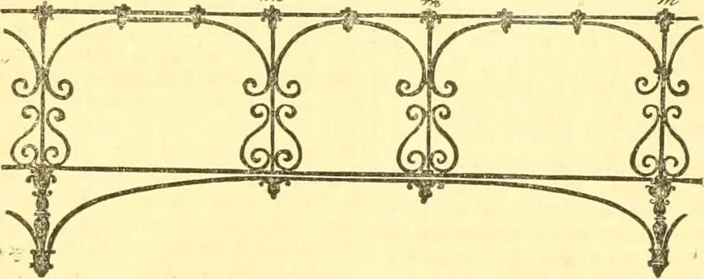 An illustration from The Civil engineer and architect's journal, scientific and railway gazette, 1839, leaf 286