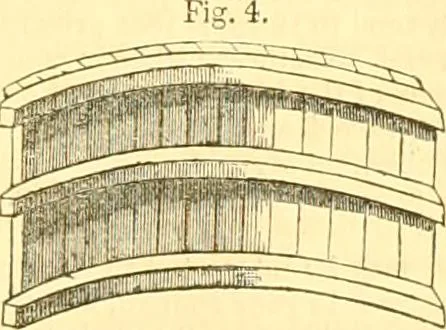 An illustration from The Civil engineer and architect's journal, scientific and railway gazette, 1839, leaf 330