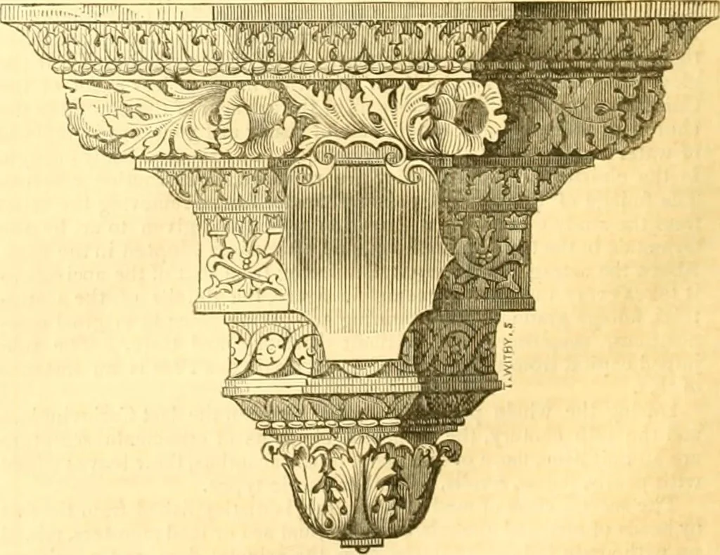 An illustration from The Civil engineer and architect's journal, scientific and railway gazette, 1839, leaf 367