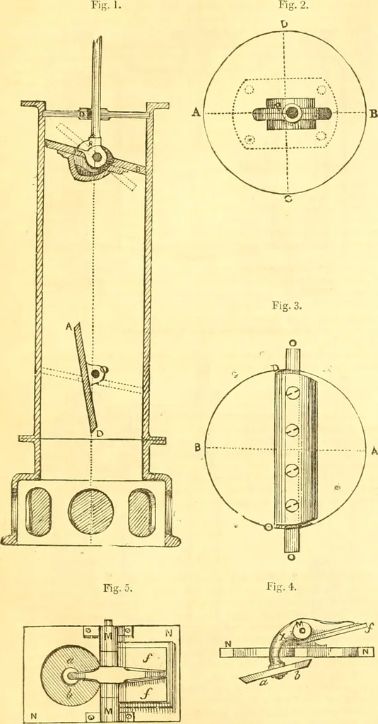 An illustration from The Civil engineer and architect's journal, scientific and railway gazette, 1839, leaf 372