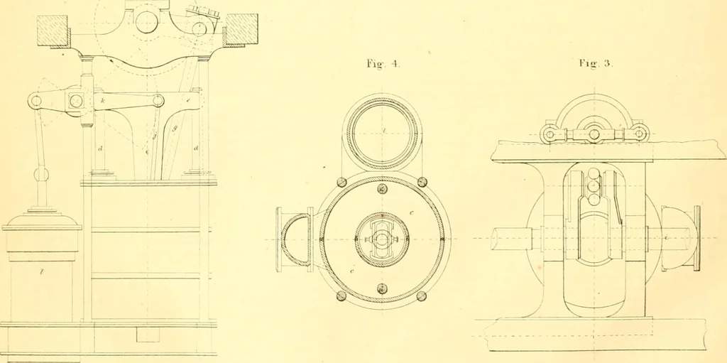 An illustration from The Civil engineer and architect's journal, scientific and railway gazette, 1839, leaf 407
