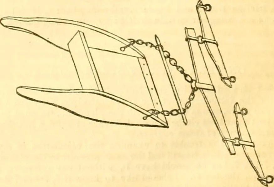 An illustration from The Civil engineer and architect's journal, scientific and railway gazette, 1839, leaf 457