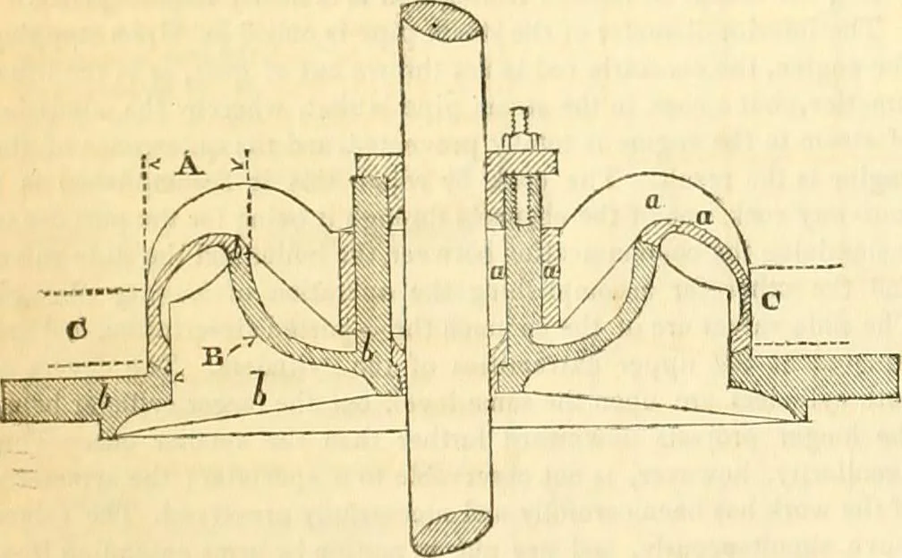 An illustration from The Civil engineer and architect's journal, scientific and railway gazette, 1839, leaf 125
