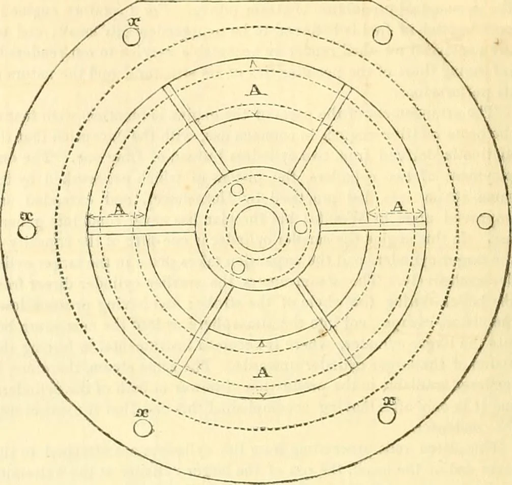 An illustration from The Civil engineer and architect's journal, scientific and railway gazette, 1839, leaf 125