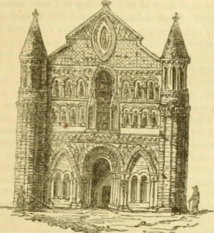An illustration from The Civil engineer and architect's journal, scientific and railway gazette, 1839, leaf 128