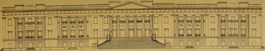 An illustration from The Civil engineer and architect's journal, scientific and railway gazette, 1839, leaf 157