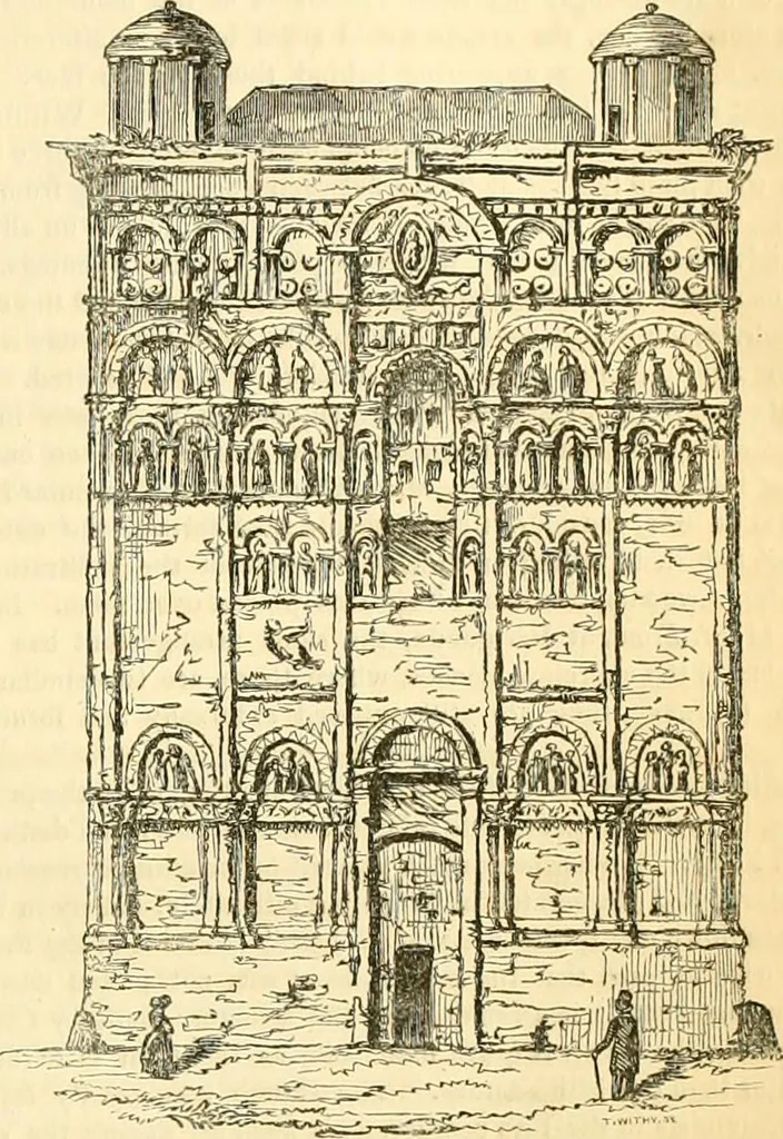 An illustration from The Civil engineer and architect's journal, scientific and railway gazette, 1839, leaf 166