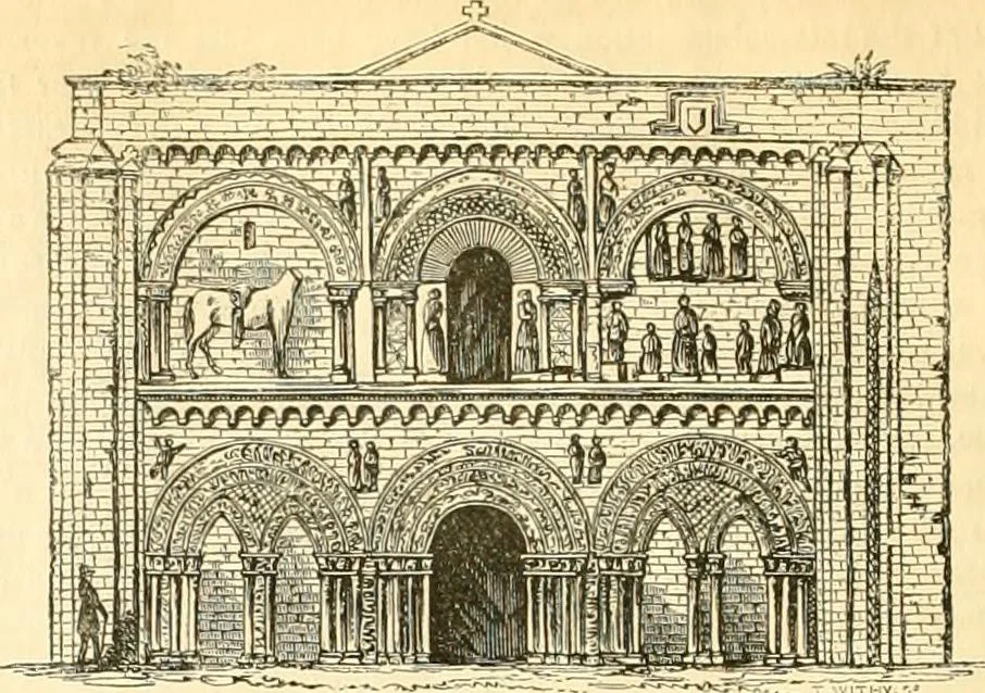 An illustration from The Civil engineer and architect's journal, scientific and railway gazette, 1839, leaf 167