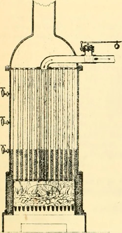 An illustration from The Civil engineer and architect's journal, scientific and railway gazette, 1839, leaf 201