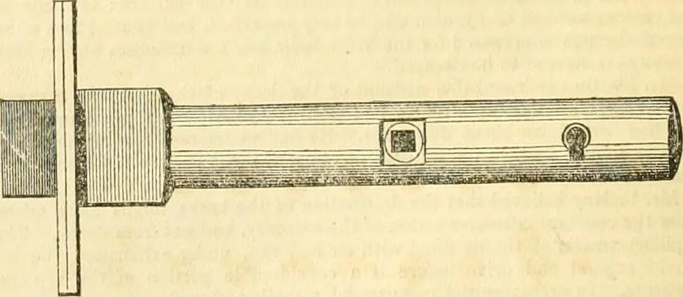 An illustration from The Civil engineer and architect's journal, scientific and railway gazette, 1839, leaf 225