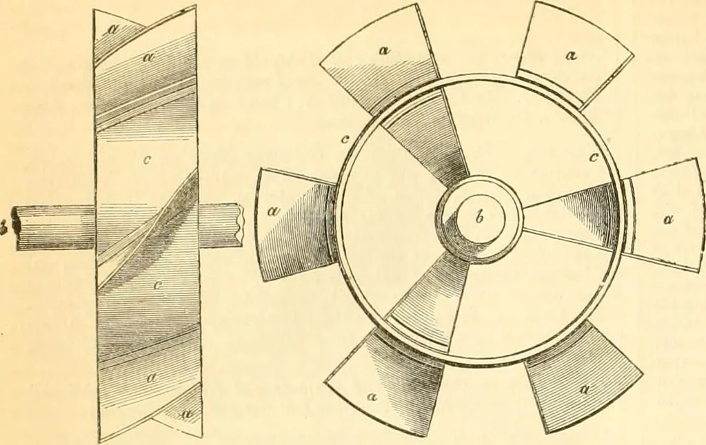 An illustration from The Civil engineer and architect's journal, scientific and railway gazette, 1839, leaf 329
