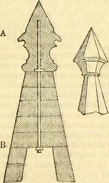An illustration from The Civil engineer and architect's journal, scientific and railway gazette, 1839, leaf 350