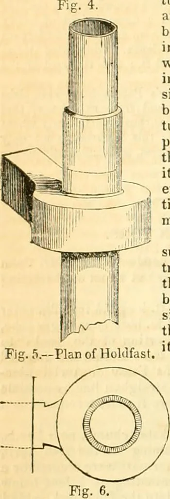 An illustration from The Civil engineer and architect's journal, scientific and railway gazette, 1839, leaf 351