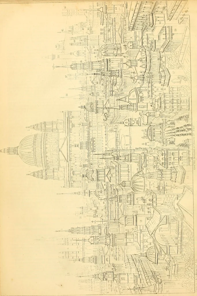 An illustration from The Civil engineer and architect's journal, scientific and railway gazette, 1839, leaf 355