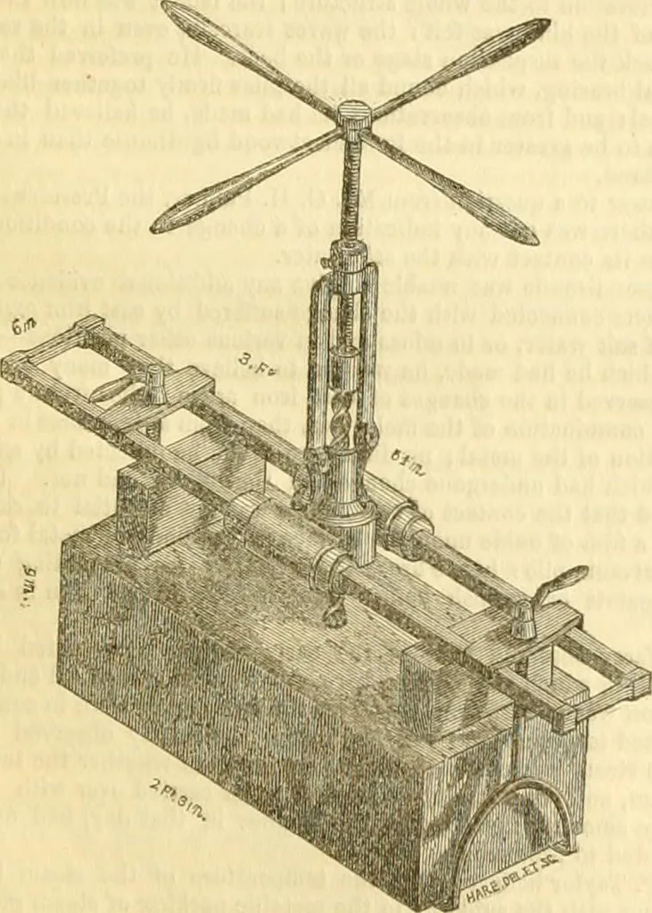 An illustration from The Civil engineer and architect's journal, scientific and railway gazette, 1839, leaf 382