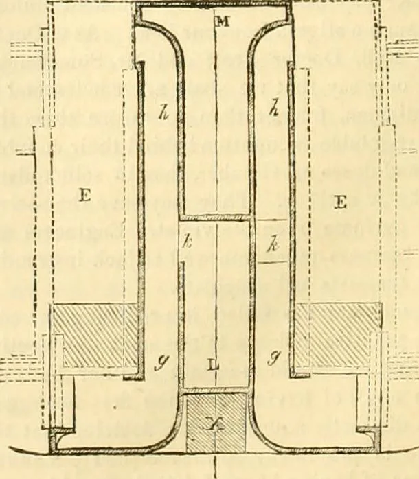 An illustration from The Civil engineer and architect's journal, scientific and railway gazette, 1839, leaf 53