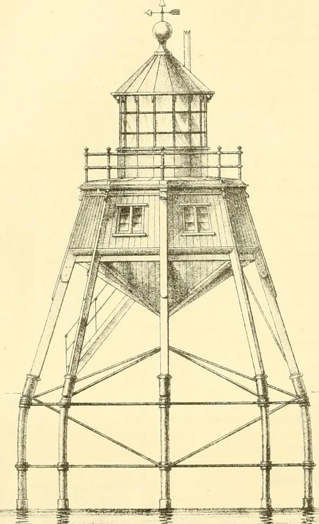 An illustration from The Civil engineer and architect's journal, scientific and railway gazette, 1839, leaf 81