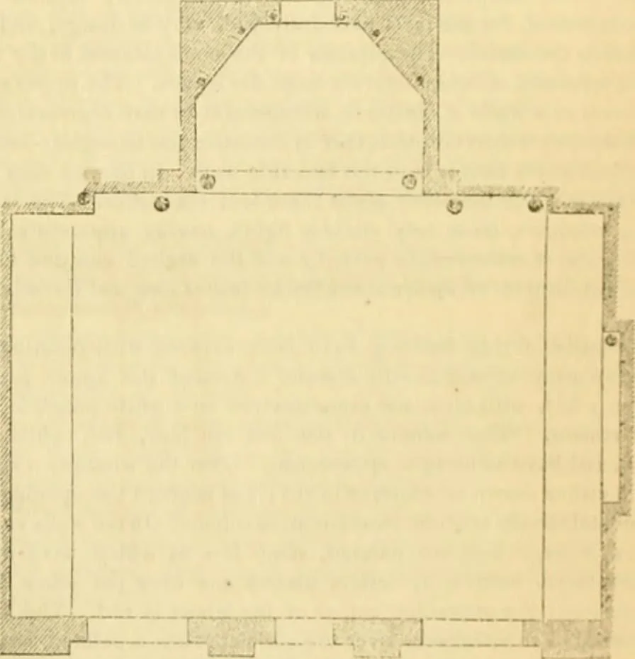An illustration from The Civil engineer and architect's journal, scientific and railway gazette, 1839, leaf 82