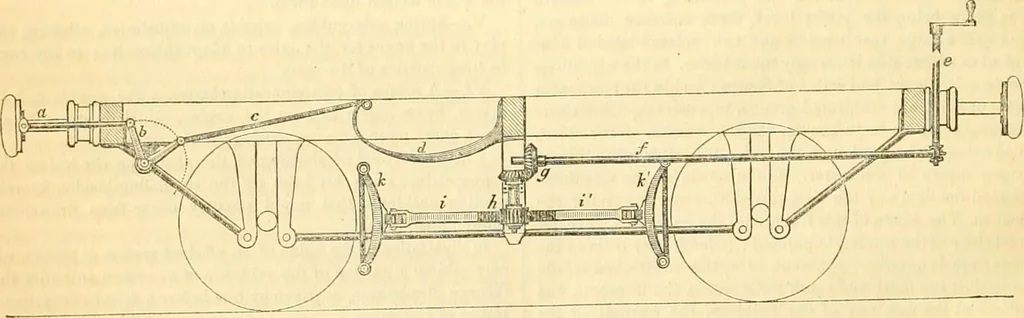 An illustration from The Civil engineer and architect's journal, scientific and railway gazette, 1839, leaf 85
