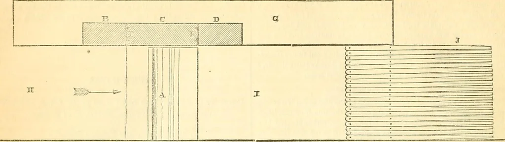 An illustration from The Civil engineer and architect's journal, scientific and railway gazette, 1839, leaf 87
