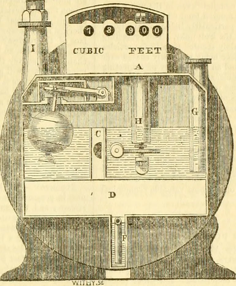 An illustration from The Civil engineer and architect's journal, scientific and railway gazette, 1839, leaf 120
