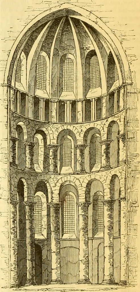 An illustration from The Civil engineer and architect's journal, scientific and railway gazette, 1839, leaf 15
