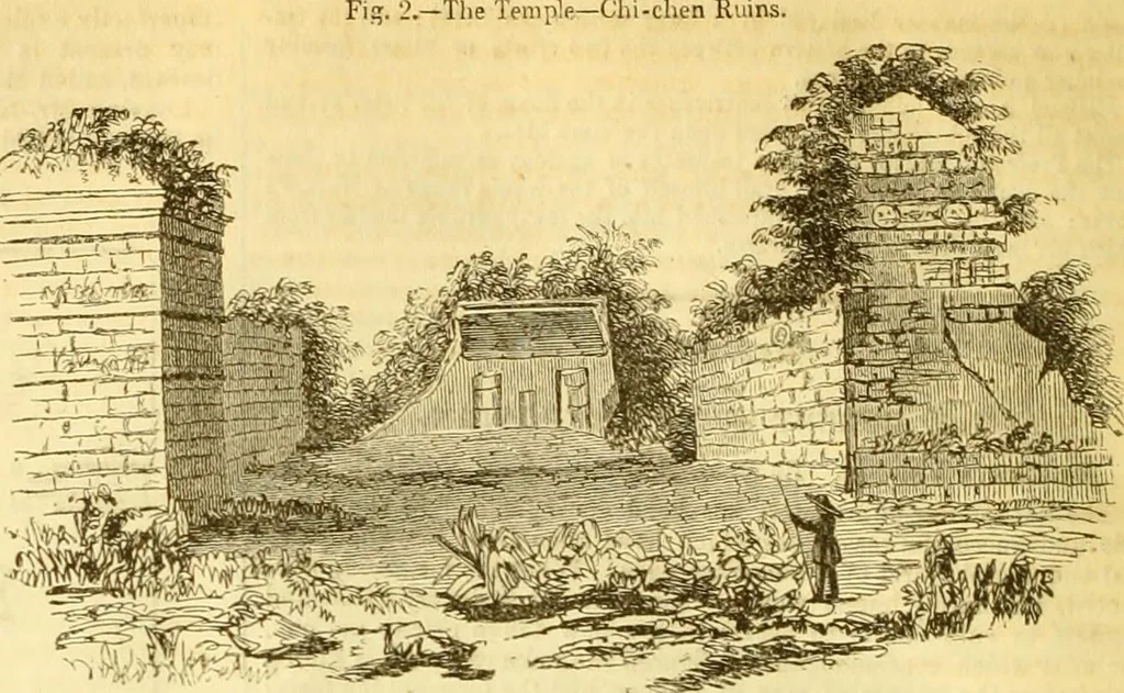An illustration from The Civil engineer and architect's journal, scientific and railway gazette, 1839, leaf 151
