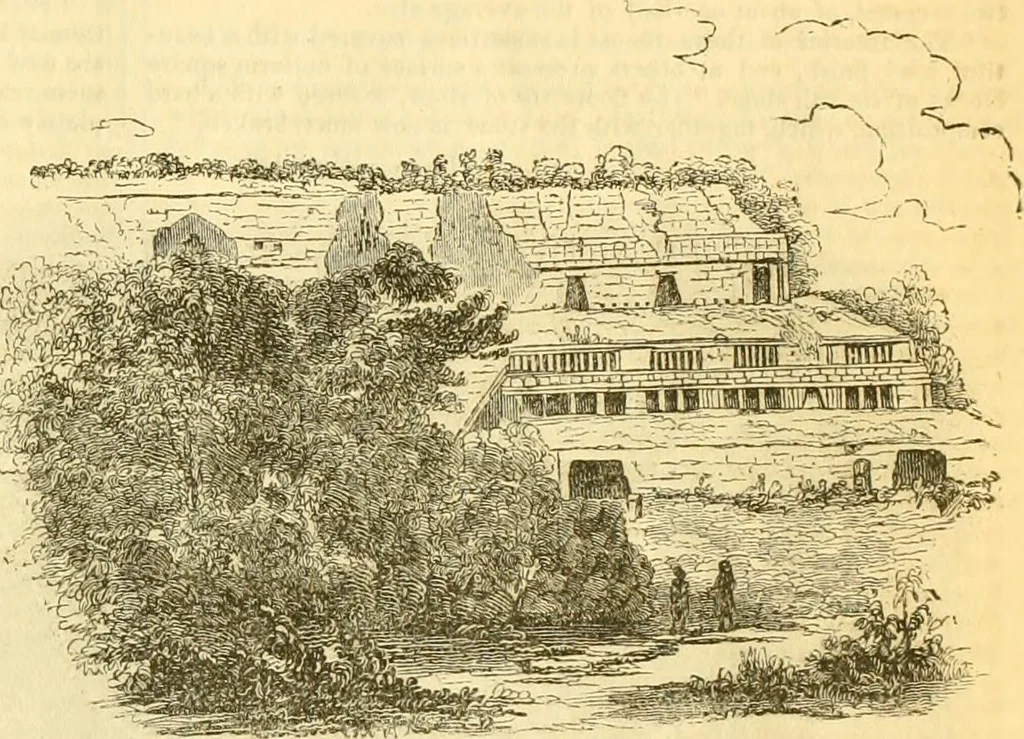 An illustration from The Civil engineer and architect's journal, scientific and railway gazette, 1839, leaf 152