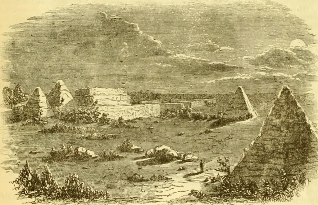 An illustration from The Civil engineer and architect's journal, scientific and railway gazette, 1839, leaf 153