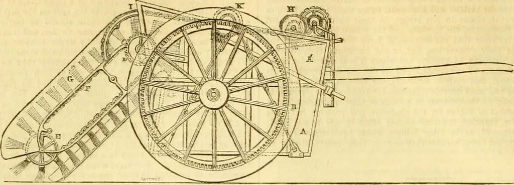 An illustration from The Civil engineer and architect's journal, scientific and railway gazette, 1839, leaf 161